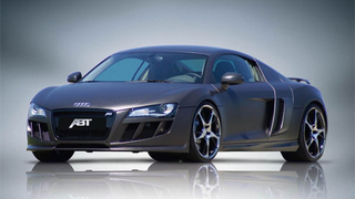 ABT Sportsline Shows Off Carbon Fiber Film Wrap For Audi R8, Q7